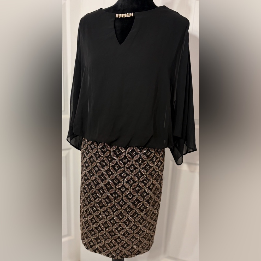 Scarlett brand size 4 party dress